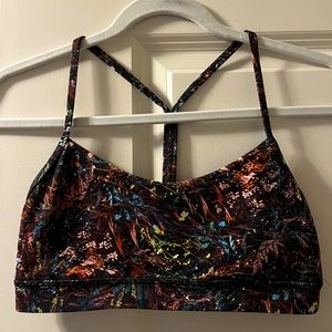Lululemon Flow Y Nulu Bra